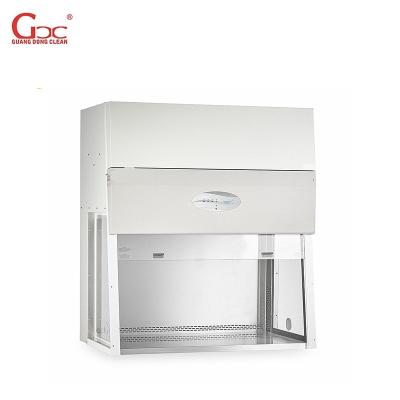 Κίνα Tabletop φορητός καθαρός πάγκος σχεδίου 450w FS209E 100Rank προς πώληση