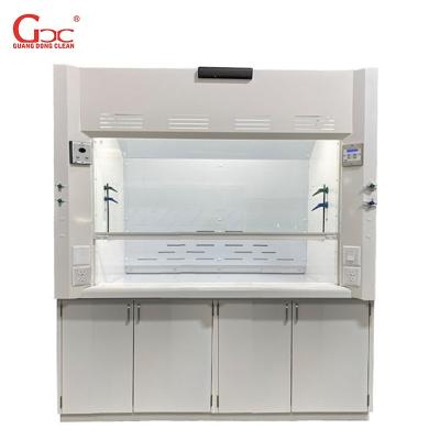 China Polypropylene ductless 110V 60Hz Clean Room Fume Hood for sale