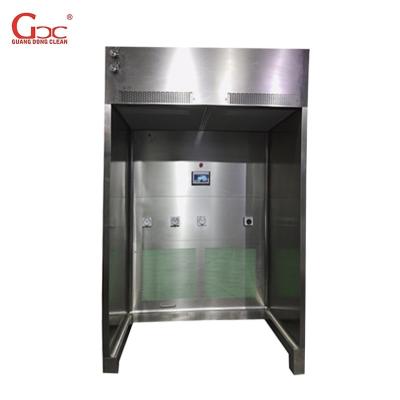 Chine Cabine standard de Downflow du Cleanroom SS304 de GMP pharmaceutique à vendre