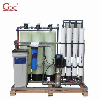 China ISO RO Water Treatment Equipment / Industrial Water Treatment Systems for sale