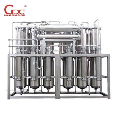 China 380Volt Reverse Osmosis Industrial Water Treatment Equipment For Rwa Water Circulating for sale