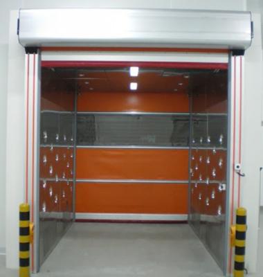 China Koolstofstaal 99,99% Efficiency220volt Cleanroom Luchtdouche Te koop