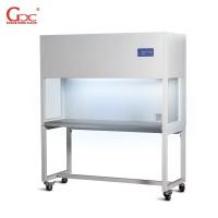 China 220V 280Watt Laminar Flow Clean Bench , Desktop Laminar Flow Hood For Laboratory for sale