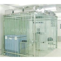 China OEM Beweegbare Klasse 100 Modulaire Prefabcleanroom ISO 5 ISO 7 Te koop