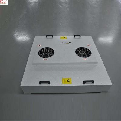 China Capacidade alta modular do fluxo de ar da sala de limpeza FFU do padrão HEPA do CE à venda