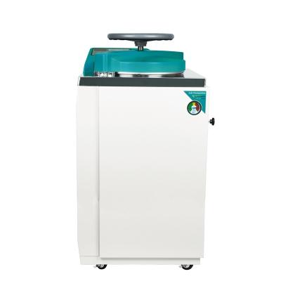 Chine Autoclave vertical de stérilisateur de vapeur de pression d'affichage numérique automatique à vendre