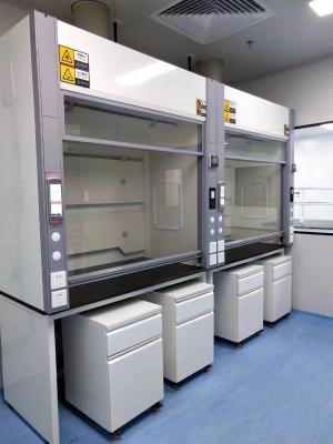 China Spitzendampf Hood For Cleanroom der chemischen Stahlbank-1200m3/H zu verkaufen