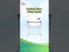 CE Freestanding  Vertical  Laminar Flow Clean Bench