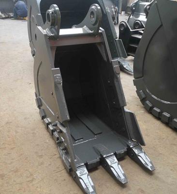 China food & Beverage Shops China Supplier Mini Rock Bucket For Volvo 210 Excavator For Sales for sale