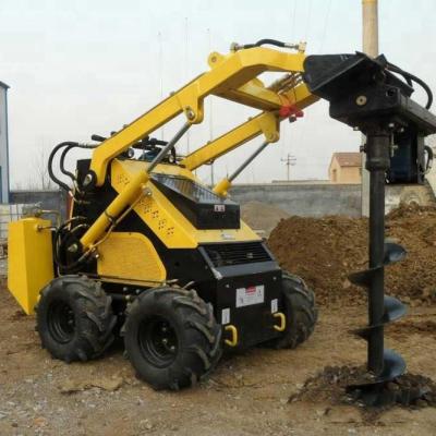 China Construction worksÂ   single rig hard rock drilling rig torque earth drill with spare drilling teeth for sale