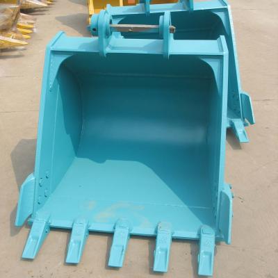 China High quality standard machinery repair shops factory supply spare parts 0.55m3 bucket for SK140 excavator for sale