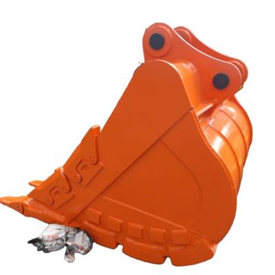 China High Quality Machinery Repair Shops Excavator Attachment Parts 1.0m3 ZX200 Hard Rock Bucket For Excavator for sale