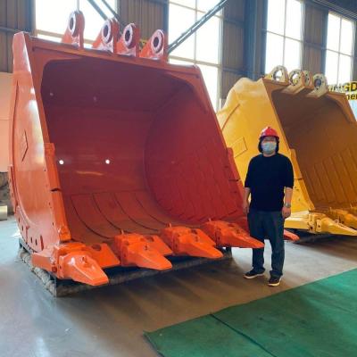 China energy & Construction Machinery Low Price Mining Excavator Bucket Spare Parts For EC330 for sale