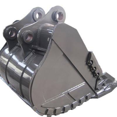 China Machinery Repair Shops Excavator Bucket Manufacturers High Quality Excavator Parts V 290 1.6m3 Excavator Rock Bucket for sale