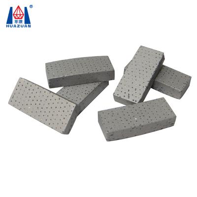 China For concrete special design Arix Diamond Segment For Cutting Concrete Mable Granite Sandstone etc. for sale