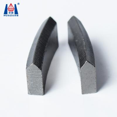 China Core Fast Sharp Cutting Sharp Drilling Bit Diamond Segment For Reinforced Concrete for sale