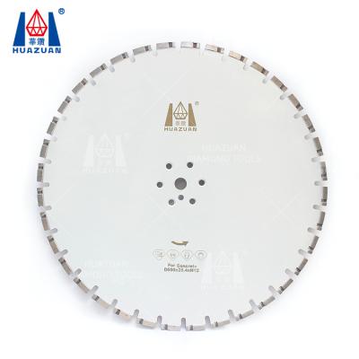 China Concrete Wall Saw Blade Diamond Saw Blade For Concrete Wall Saw Cutter Machine for sale