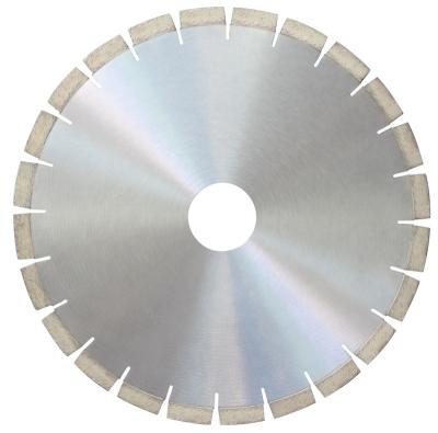 China Stone China Diamond Granite Saw Blade 350mm for sale