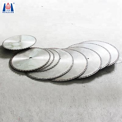 China Diamond Jagged Blades For Granite Cutting Diamond Jagged Blades Widely Used For Stone Block Cutting for sale