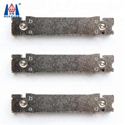 China Retipping Drill Core Bit Welded Holder Welding Magnets for Retipping Diamond Core Drill Bits for sale