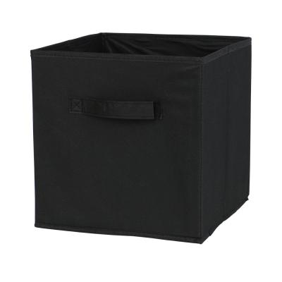 China Sustainable Hot Selling Boxed Products Storage Furniture Foldable Kids Toy Storage Box for sale