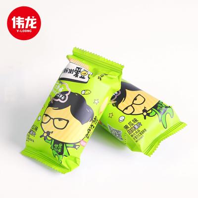 China WEILONG Potato Chips Cucumber Snacks Natural Flavor Baked Potato Chips GRILL Food Cucumber Flavor en venta