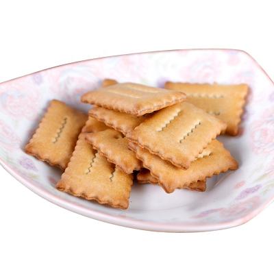 China Wholesale Square Bean Retail Packaging Low-CARB Red Cookies and Biscuits à venda