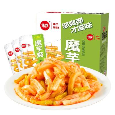 China Amazingly Satisfying Latiao Instant Spicy Strip Snack Konjac Snacks Low Calorie Essential For Weight Loss Te koop