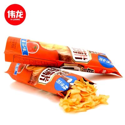 中国 Natural Wholesale High Quality Potato Chips Snacks 販売のため