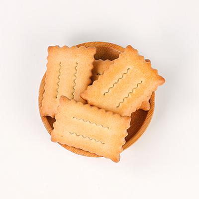 China Low-CARB OEM ODM Bagged Cookies Bean Sandwich Biscuit Snacks Sweet Red Red Bean Biscuits Te koop