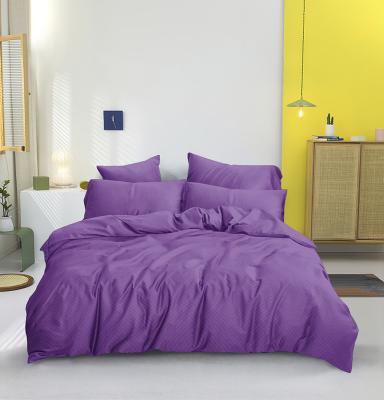 China China 100 Polyester Bed Sheet Queen Size Set Fabric Quality Shrink-Resistant Suitable Price Guaranteed Suitable Price for sale