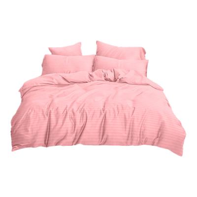 China Hot Sale Best Quality Fasion Shrink-Resistant Winter Set Polyester Fitted Bed Sheet for sale