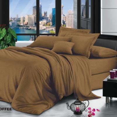 China Latest Innovative Shrink-Resistant High-End Comfortable Home Decoration Fabric Cotton 100% Polyester Embossed Bed Sheets Products In China for sale