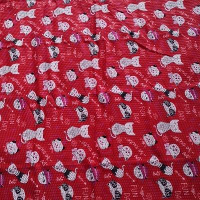 China China Supplier Shrink-Resistant Polyester Bed Sheet Fabric for sale