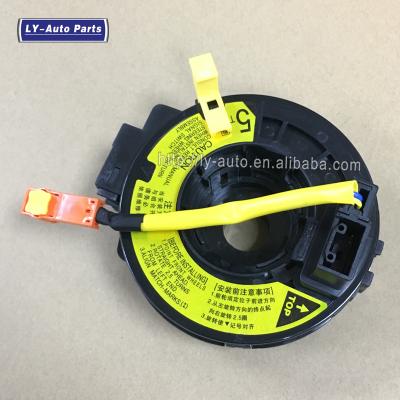 China Brand New Spiral Cable Clock Spring For Toyota For Echo For Corolla OEM 843060D021 84306-0D021 OEM Size for sale