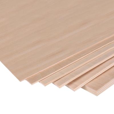 China Modern Customized 3mm 5mm Durable Craft Wood Sheet Laser Engraved Laser Cut Basswood Material Plywood for sale