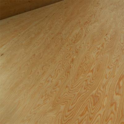 China Modern high quality hot sales Korean market 4.5mm/6mm/7.5mm/9mm pine plywood full embossed larch plywood for sale