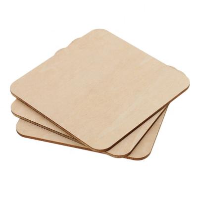 China Modern Basswood Sheets Laser Cut Basswood Plywood For For Laser Cut DIY Pattern for sale