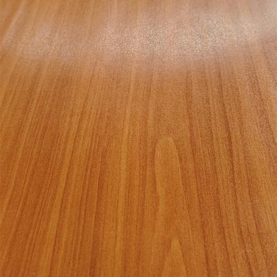 China Melamine Chipboard Moisture Proof Melamine Laminated Particle Board 1220*2440mm Melamine Particle Board for sale