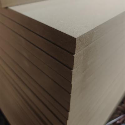 China MDF Board Manufacturer 2.5mm 3mm 4mm 5mm 6mm 9mm 12mm 15mm 16mm Modern Raw MDF Plain 18mm Board for sale