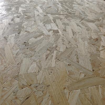 China Traditional OSB 6/9/12mm for Waterproof OSB/OSB Plywood for Sheathing/OSB Roof Panel for sale