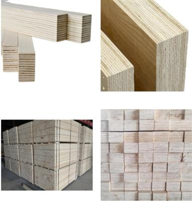 China Modern Laminate Veneer Lumber LVL Beam For ForaKing Linyi Glue E0 E1 E2 Build Pallet Sofa Frame Strong And Durable Factory for sale