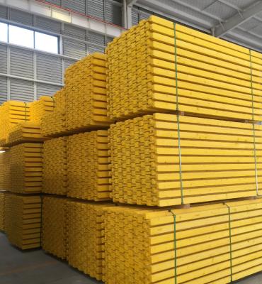 China Formwork EN13377-2002 H20 Traditional Factory Beam Universal Crenellated Beams H20 for sale