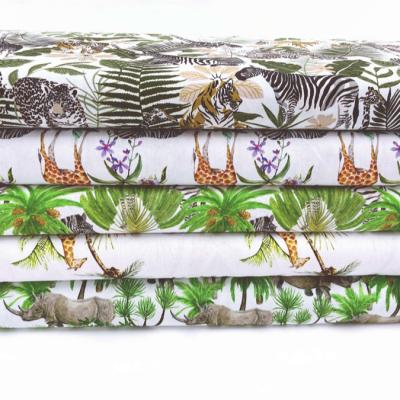 China Shrink-Resistant Best Seller Textiles In 2021 Customized High Quality Digital Printed Fabrics for sale