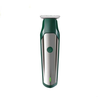 China Safe Skin Hair Trimmer Usb Mini Professional Electric Personal Car Grooming Hair Trimmer For Men for sale