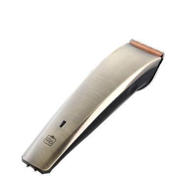 China Professional Rechargeable Beard Trimmer Car Hair Trimmer Cordless Rechargeable Hair Trimmers for sale