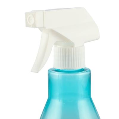 China Non-refillable Hand Button Remover Hose Sprayer Trigger Disinfection Plastic Single Sprayer for sale