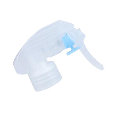 China Customization China Non-Refillable Trigger Sprayer Fogger Flower 24g 28 410 pp Dispenser Plastic Liquid Pump for sale