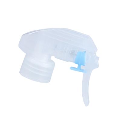 China OEM China ODM Non-Refillable Trigger Sprayer Fogger Flower 24g 28 410 pp Kao Gun Garden Plastic Clear Water Pump for sale