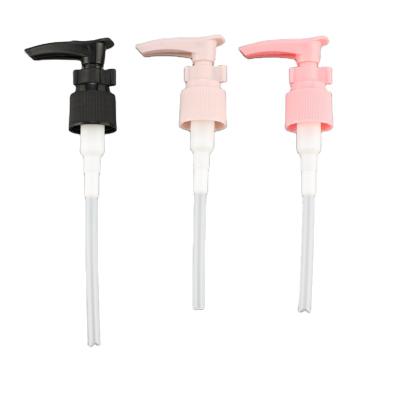 China 2021 Best Skin Care Sprayer Sale Customize Cosmetic Plastic Clip Lock Lotion Pump 24/410 for sale